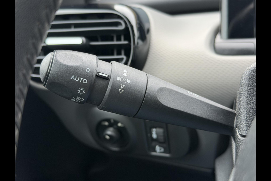 Citroën C4 Cactus 1.2 PureTech One-Tone Navi,Camera,D-riem vervangen in 2023,Clima,Cruise,Lm velgen,Pdc,N.A.P,Apk tot 03-2027