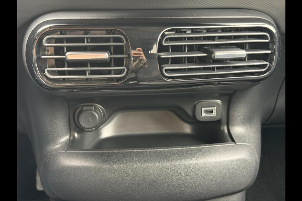 Citroën C4 Cactus 1.2 PureTech One-Tone Navi,Camera,D-riem vervangen in 2023,Clima,Cruise,Lm velgen,Pdc,N.A.P,Apk tot 03-2027