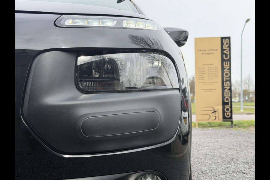 Citroën C4 Cactus 1.2 PureTech One-Tone Navi,Camera,D-riem vervangen in 2023,Clima,Cruise,Lm velgen,Pdc,N.A.P,Apk tot 03-2027