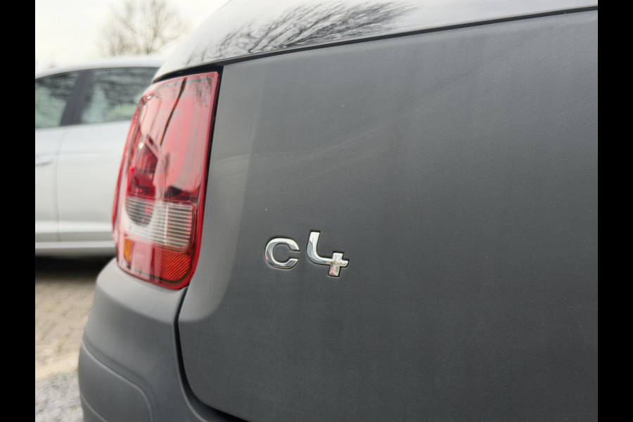 Citroën C4 Cactus 1.2 PureTech One-Tone Navi,Camera,D-riem vervangen in 2023,Clima,Cruise,Lm velgen,Pdc,N.A.P,Apk tot 03-2027