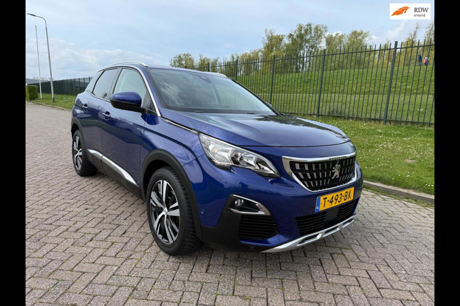 Peugeot 3008 1.2 PureTech Allure
