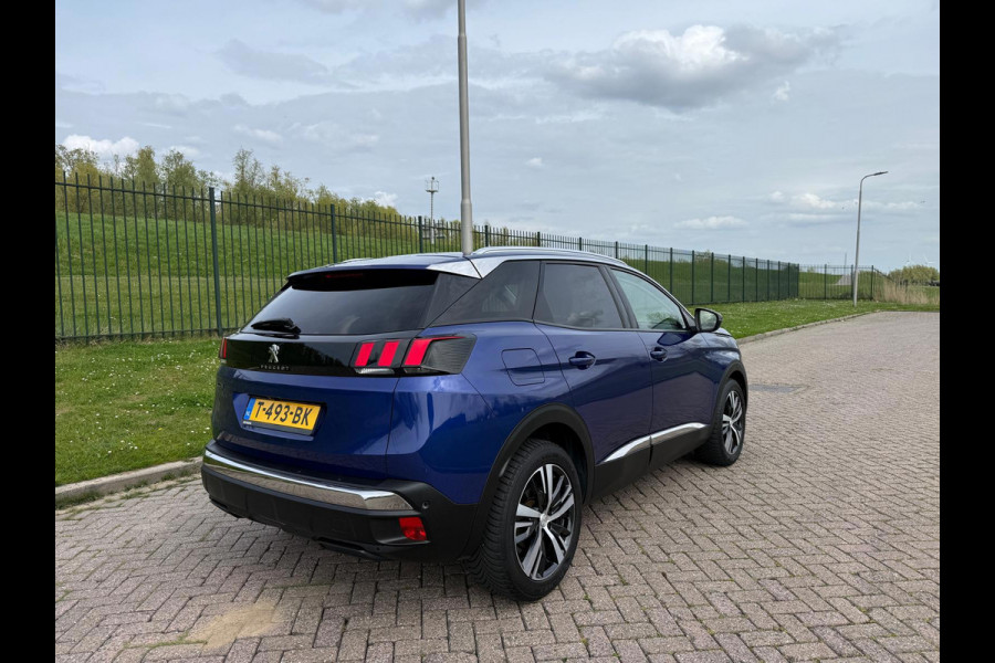Peugeot 3008 1.2 PureTech Allure