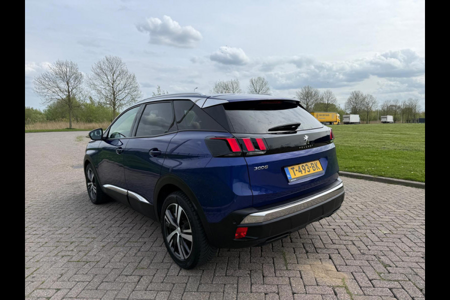 Peugeot 3008 1.2 PureTech Allure