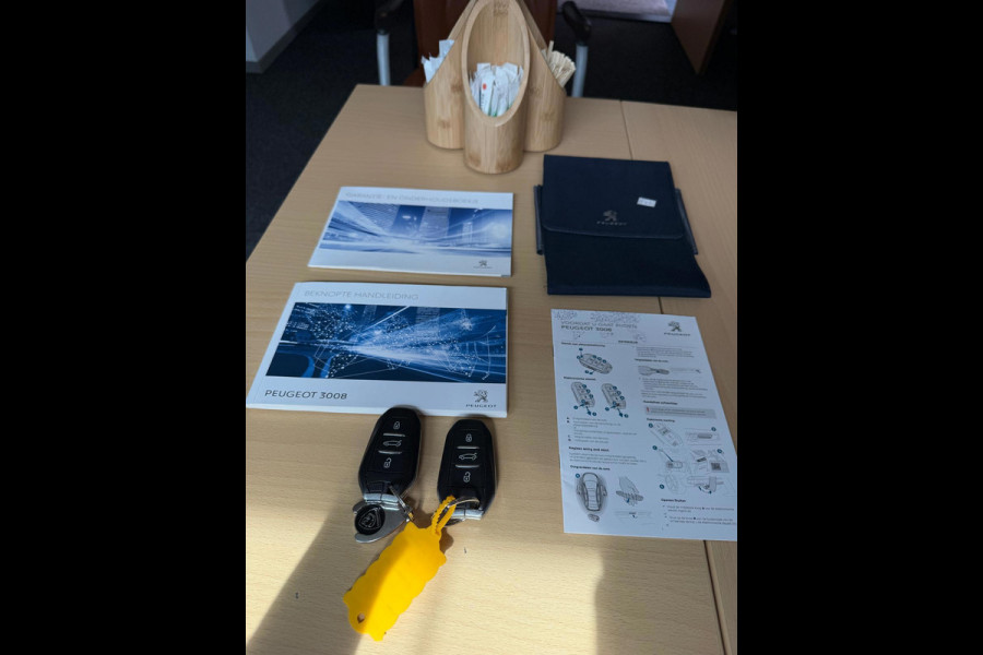 Peugeot 3008 1.2 PureTech Allure