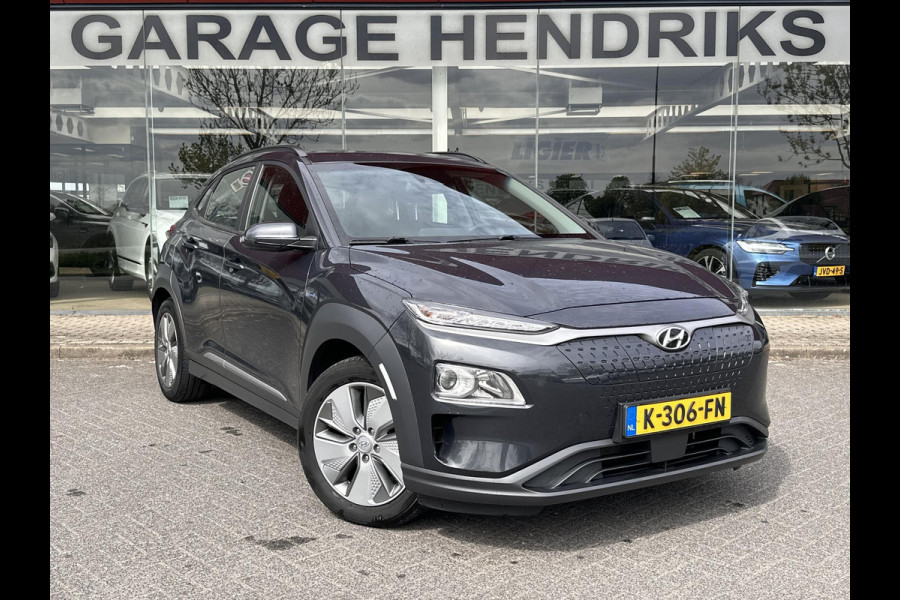 Hyundai Kona EV Comfort 64 kWh | SOH: 95,7% | DAB+ Ontvanger | Camera |
