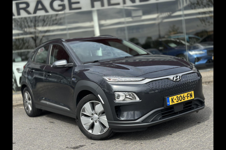 Hyundai Kona EV Comfort 64 kWh | SOH: 95,7% | DAB+ Ontvanger | Camera |