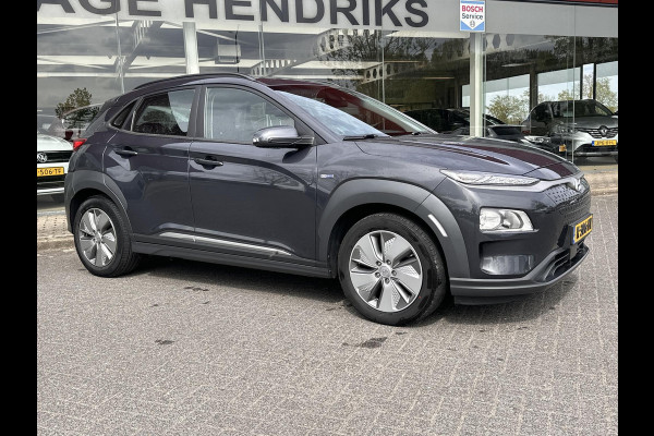 Hyundai Kona EV Comfort 64 kWh | SOH: 95,7% | DAB+ Ontvanger | Camera |