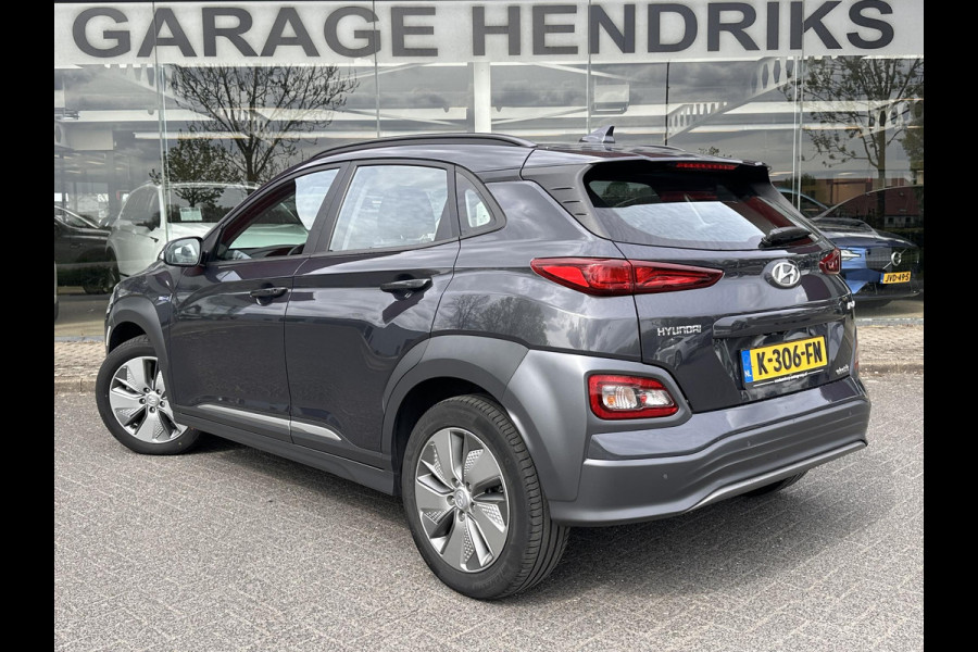 Hyundai Kona EV Comfort 64 kWh | SOH: 95,7% | DAB+ Ontvanger | Camera |