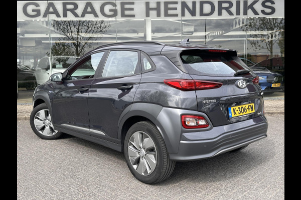Hyundai Kona EV Comfort 64 kWh | SOH: 95,7% | DAB+ Ontvanger | Camera |