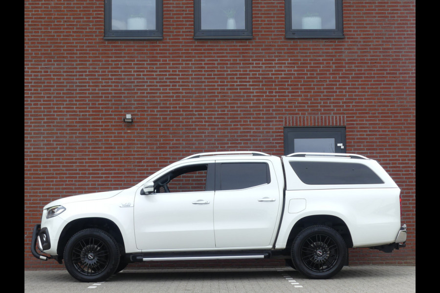 Mercedes-Benz X-Klasse 350 d 4-MATIC 3500 KG Trekgewicht LED/Camera/LEER