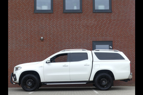Mercedes-Benz X-Klasse 350 d 4-MATIC 3500 KG Trekgewicht LED/Camera/LEER