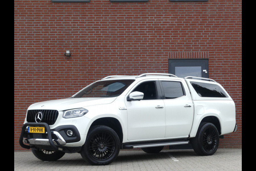 Mercedes-Benz X-Klasse 350 d 4-MATIC 3500 KG Trekgewicht LED/Camera/LEER