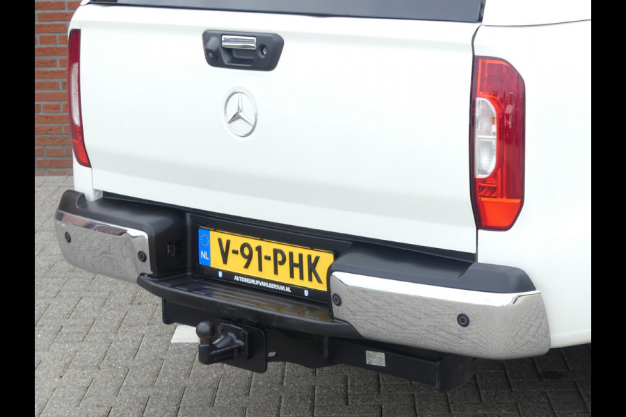 Mercedes-Benz X-Klasse 350 d 4-MATIC 3500 KG Trekgewicht LED/Camera/LEER