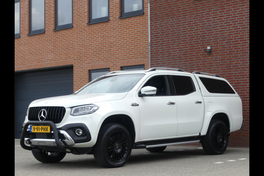 Mercedes-Benz X-Klasse 350 d 4-MATIC 3500 KG Trekgewicht LED/Camera/LEER