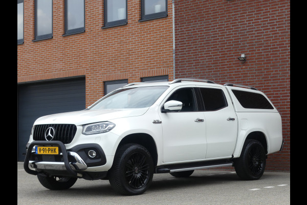 Mercedes-Benz X-Klasse 350 d 4-MATIC 3500 KG Trekgewicht LED/Camera/LEER