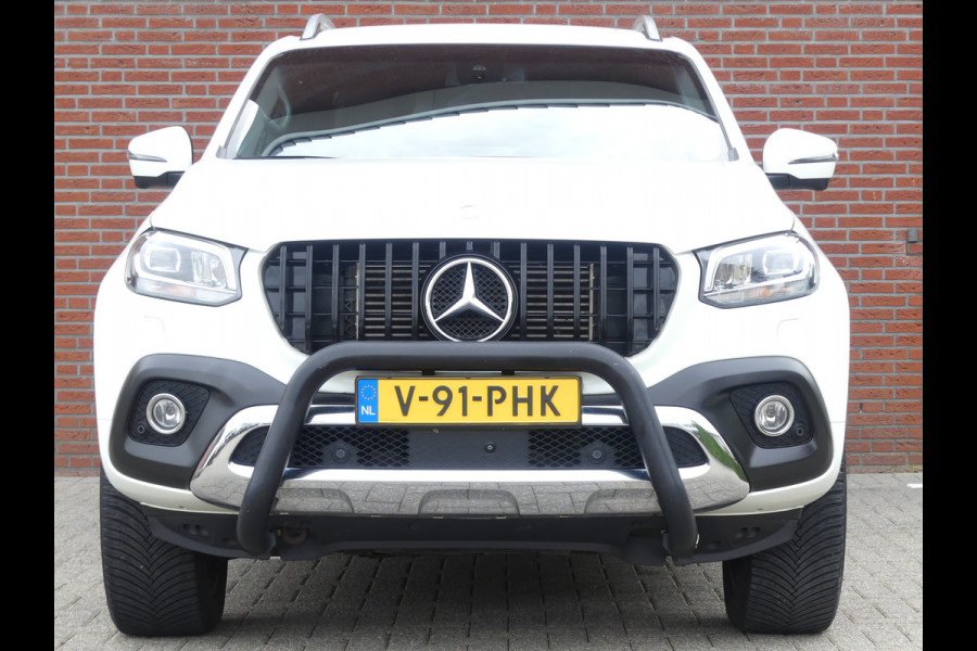 Mercedes-Benz X-Klasse 350 d 4-MATIC 3500 KG Trekgewicht LED/Camera/LEER