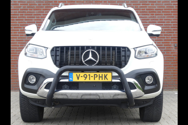 Mercedes-Benz X-Klasse 350 d 4-MATIC 3500 KG Trekgewicht LED/Camera/LEER