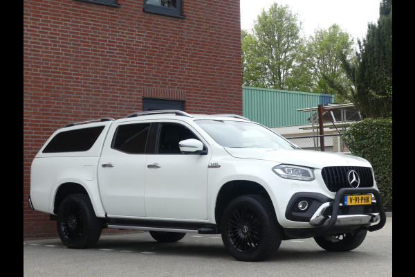 Mercedes-Benz X-Klasse 350 d 4-MATIC 3500 KG Trekgewicht LED/Camera/LEER