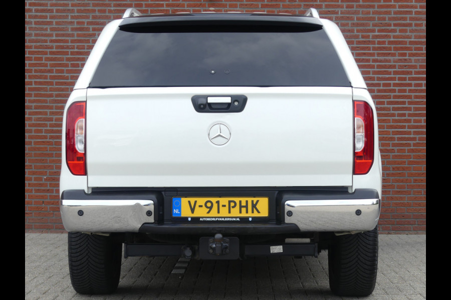 Mercedes-Benz X-Klasse 350 d 4-MATIC 3500 KG Trekgewicht LED/Camera/LEER