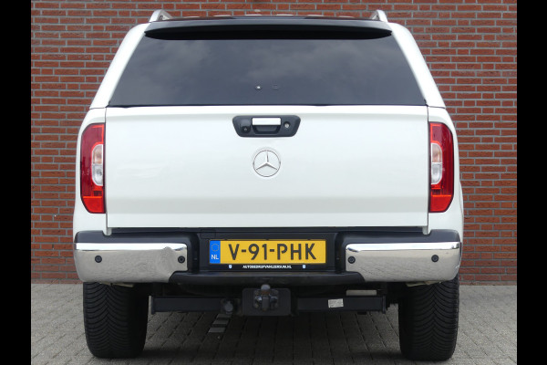 Mercedes-Benz X-Klasse 350 d 4-MATIC 3500 KG Trekgewicht LED/Camera/LEER