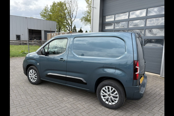 Fiat E-Doblò 50 kWh 3-zits | airco | carplay | cruise