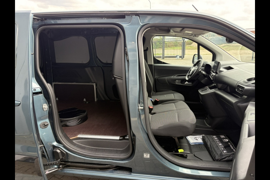 Fiat E-Doblò 50 kWh 3-zits | airco | carplay | cruise