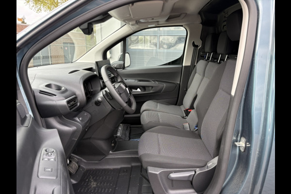 Fiat E-Doblò 50 kWh 3-zits | airco | carplay | cruise