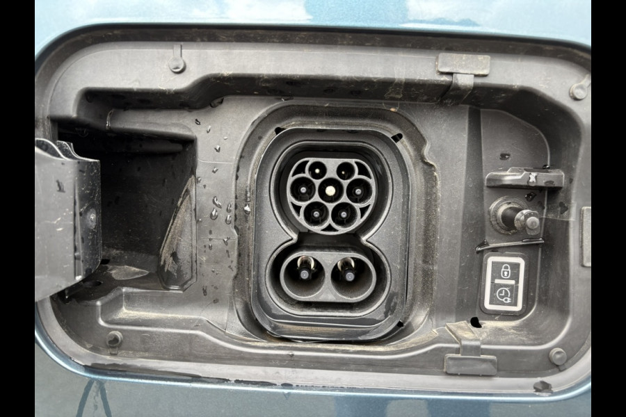 Fiat E-Doblò 50 kWh 3-zits | airco | carplay | cruise