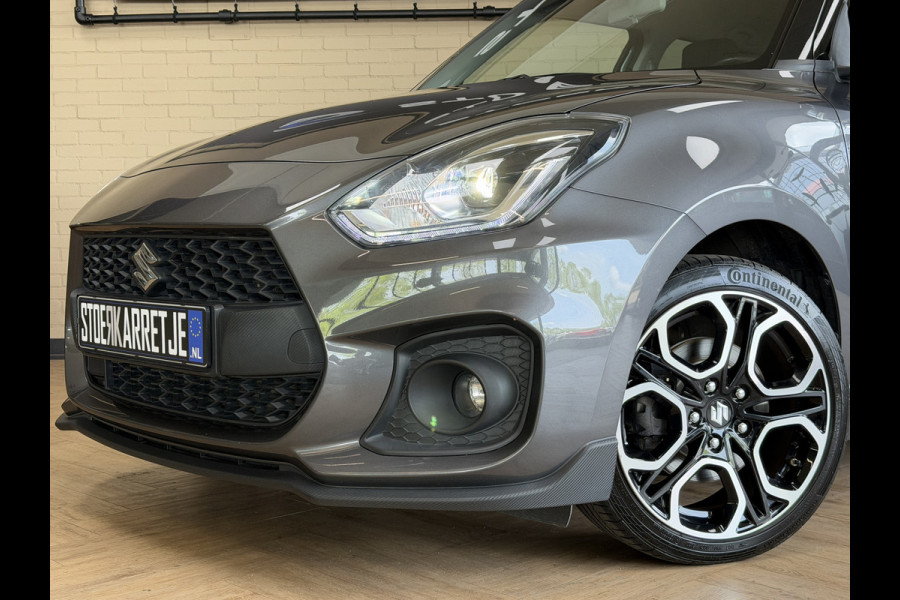 Suzuki Swift 1.4 Sport Smart Hybrid | Navi | 17"| ACC | Dodehoek | Carplay | Camera | 100% Onderhouden!