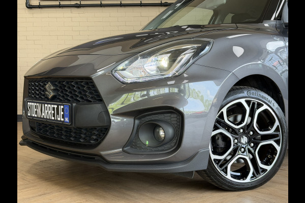 Suzuki Swift 1.4 Sport Smart Hybrid | Navi | 17"| ACC | Dodehoek | Carplay | Camera | 100% Onderhouden!