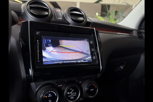 Suzuki Swift 1.4 Sport Smart Hybrid | Navi | 17"| ACC | Dodehoek | Carplay | Camera | 100% Onderhouden!