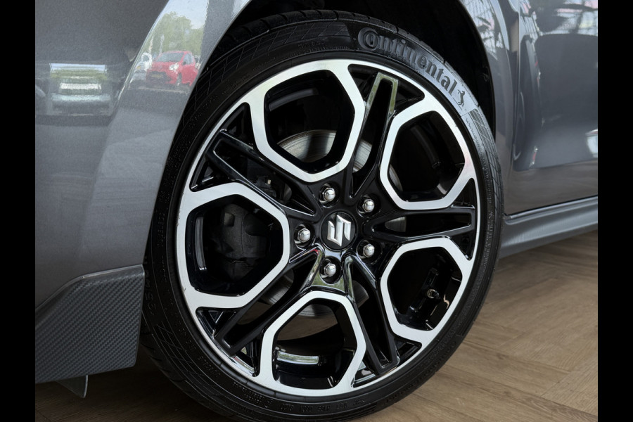 Suzuki Swift 1.4 Sport Smart Hybrid | Navi | 17"| ACC | Dodehoek | Carplay | Camera | 100% Onderhouden!