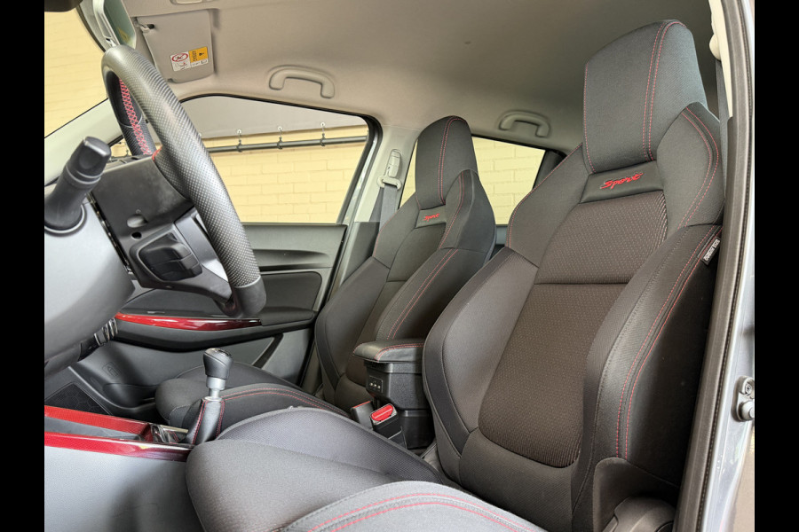 Suzuki Swift 1.4 Sport Smart Hybrid | Navi | 17"| ACC | Dodehoek | Carplay | Camera | 100% Onderhouden!
