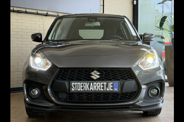 Suzuki Swift 1.4 Sport Smart Hybrid | Navi | 17"| ACC | Dodehoek | Carplay | Camera | 100% Onderhouden!