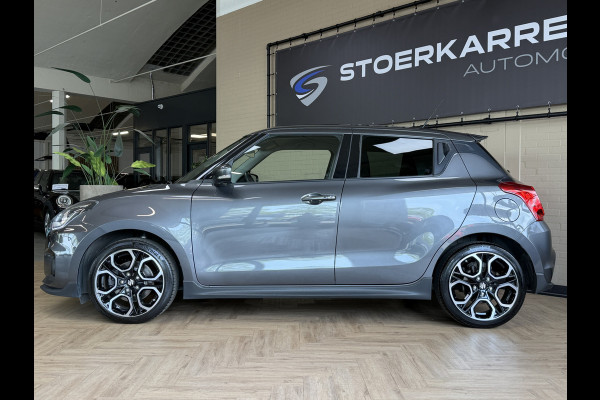 Suzuki Swift 1.4 Sport Smart Hybrid | Navi | 17"| ACC | Dodehoek | Carplay | Camera | 100% Onderhouden!