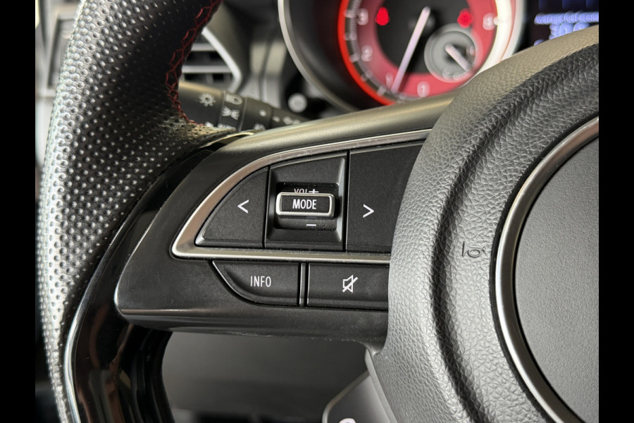 Suzuki Swift 1.4 Sport Smart Hybrid | Navi | 17"| ACC | Dodehoek | Carplay | Camera | 100% Onderhouden!