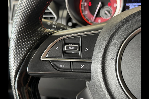 Suzuki Swift 1.4 Sport Smart Hybrid | Navi | 17"| ACC | Dodehoek | Carplay | Camera | 100% Onderhouden!