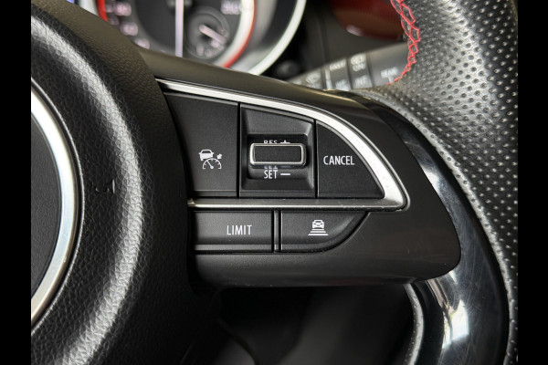 Suzuki Swift 1.4 Sport Smart Hybrid | Navi | 17"| ACC | Dodehoek | Carplay | Camera | 100% Onderhouden!