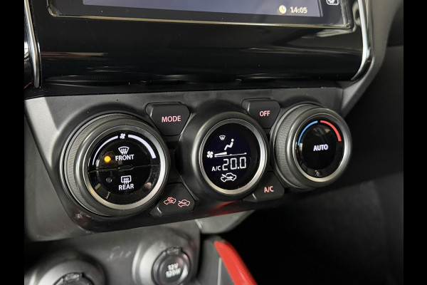 Suzuki Swift 1.4 Sport Smart Hybrid | Navi | 17"| ACC | Dodehoek | Carplay | Camera | 100% Onderhouden!