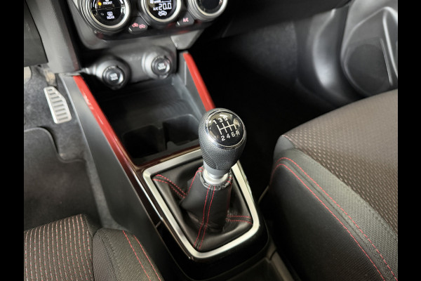 Suzuki Swift 1.4 Sport Smart Hybrid | Navi | 17"| ACC | Dodehoek | Carplay | Camera | 100% Onderhouden!