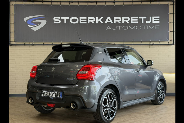 Suzuki Swift 1.4 Sport Smart Hybrid | Navi | 17"| ACC | Dodehoek | Carplay | Camera | 100% Onderhouden!