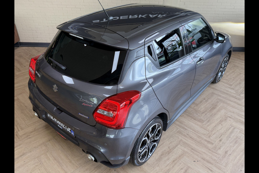 Suzuki Swift 1.4 Sport Smart Hybrid | Navi | 17"| ACC | Dodehoek | Carplay | Camera | 100% Onderhouden!