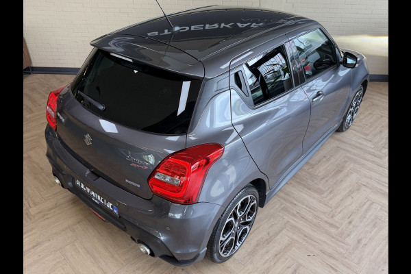 Suzuki Swift 1.4 Sport Smart Hybrid | Navi | 17"| ACC | Dodehoek | Carplay | Camera | 100% Onderhouden!