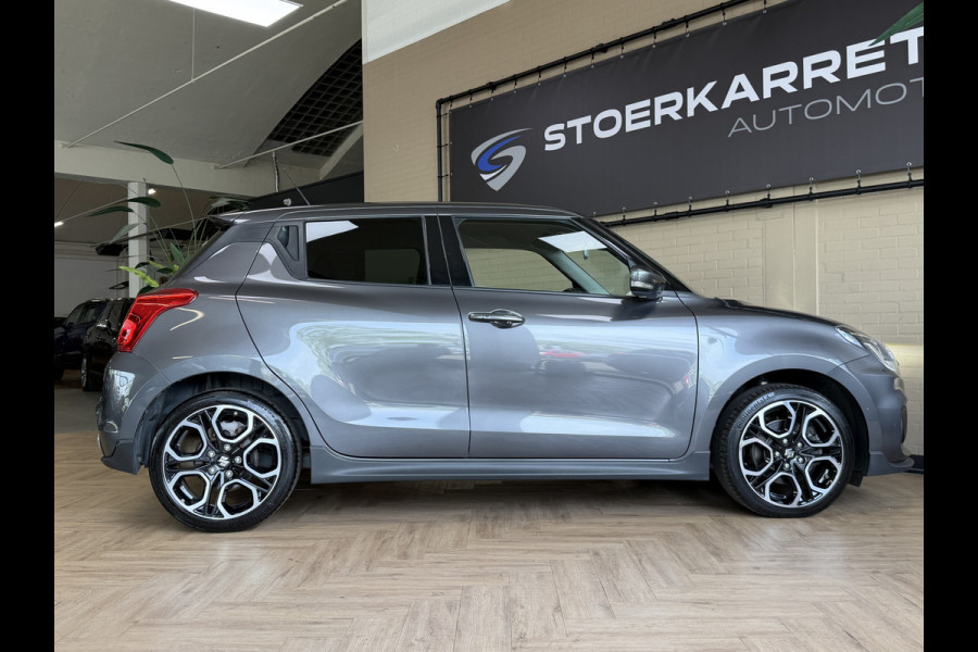 Suzuki Swift 1.4 Sport Smart Hybrid | Navi | 17"| ACC | Dodehoek | Carplay | Camera | 100% Onderhouden!