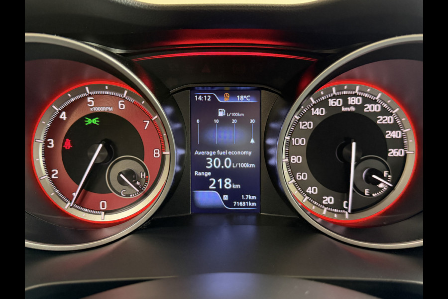 Suzuki Swift 1.4 Sport Smart Hybrid | Navi | 17"| ACC | Dodehoek | Carplay | Camera | 100% Onderhouden!