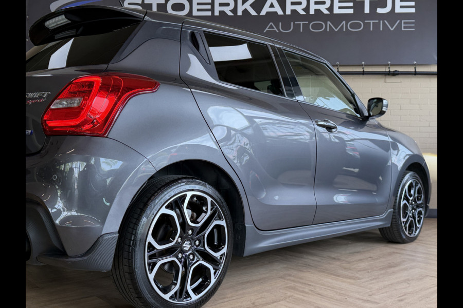 Suzuki Swift 1.4 Sport Smart Hybrid | Navi | 17"| ACC | Dodehoek | Carplay | Camera | 100% Onderhouden!