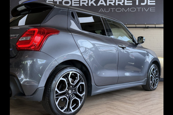 Suzuki Swift 1.4 Sport Smart Hybrid | Navi | 17"| ACC | Dodehoek | Carplay | Camera | 100% Onderhouden!