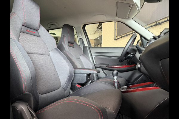 Suzuki Swift 1.4 Sport Smart Hybrid | Navi | 17"| ACC | Dodehoek | Carplay | Camera | 100% Onderhouden!