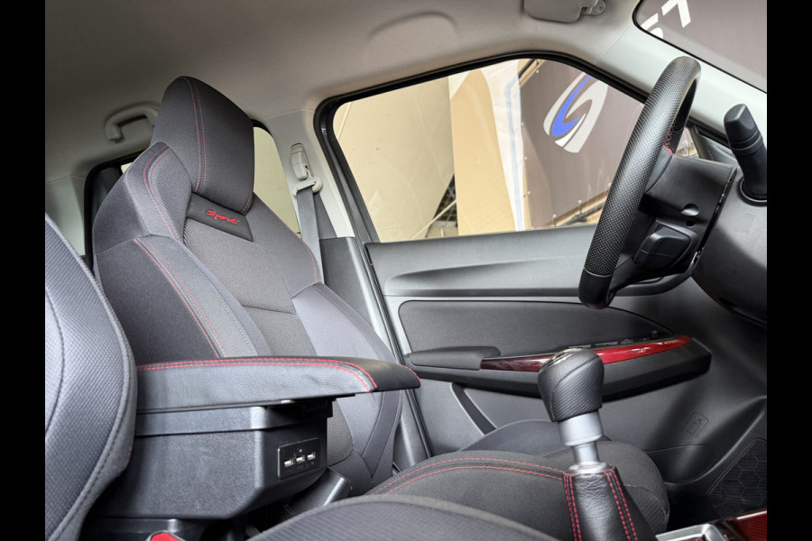 Suzuki Swift 1.4 Sport Smart Hybrid | Navi | 17"| ACC | Dodehoek | Carplay | Camera | 100% Onderhouden!