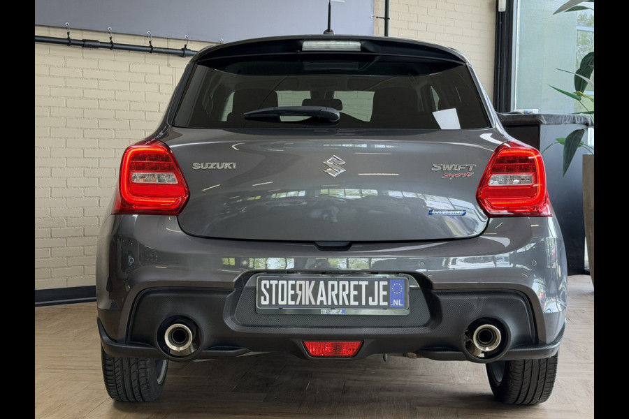 Suzuki Swift 1.4 Sport Smart Hybrid | Navi | 17"| ACC | Dodehoek | Carplay | Camera | 100% Onderhouden!